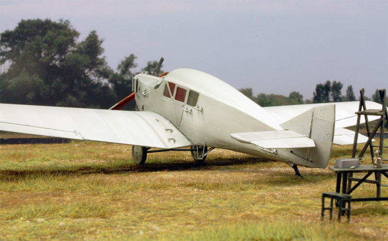 Junkers F 13 "Annelise"