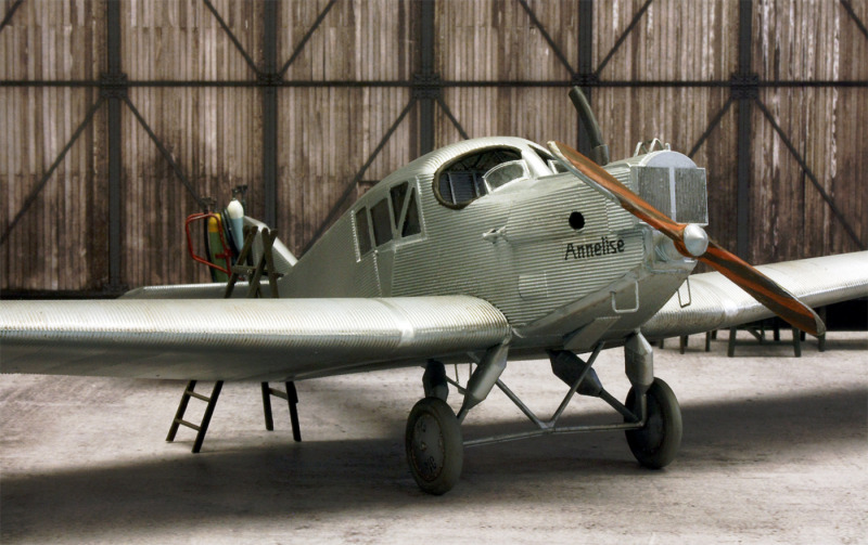 Junkers F 13 "Annelise"