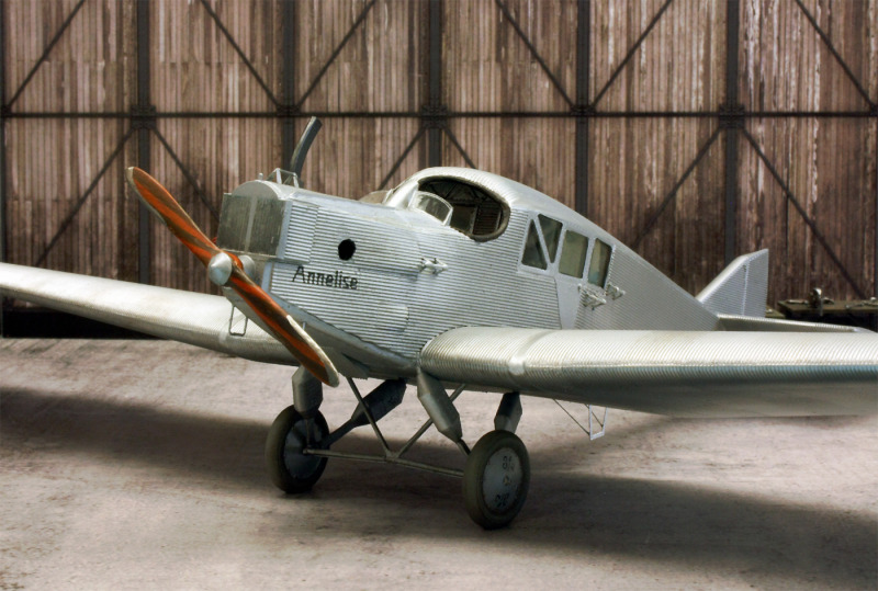 Junkers F 13 "Annelise"