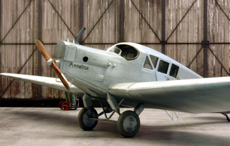 Junkers F 13 "Annelise"