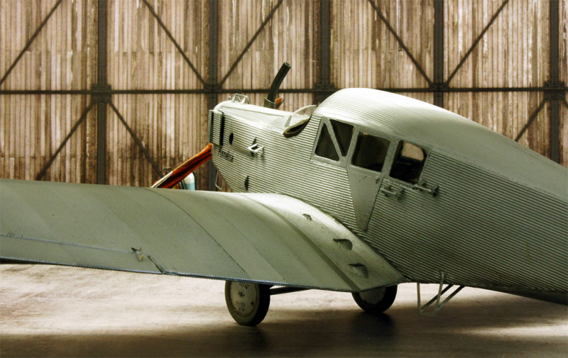 Junkers F 13 "Annelise"