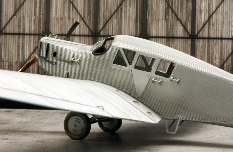 Junkers F 13 "Annelise"