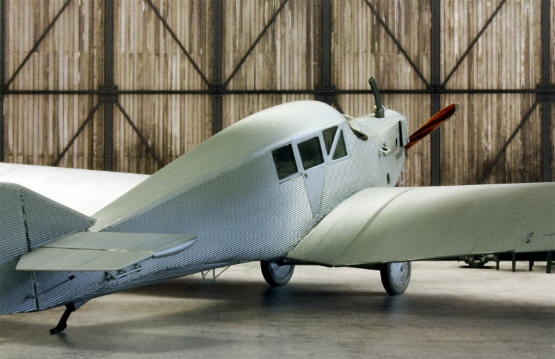 Junkers F 13 "Annelise"