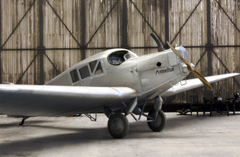 Junkers F 13 "Annelise"