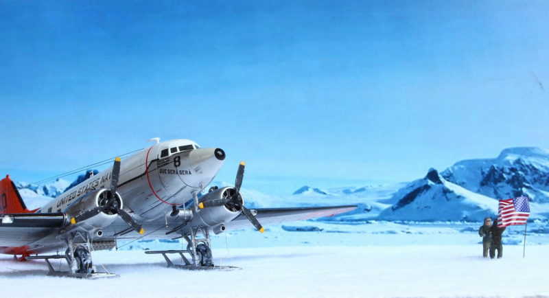 Douglas R4D-5L „Que Sera Sera“