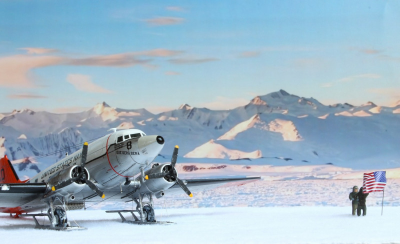 Douglas R4D-5L „Que Sera Sera“