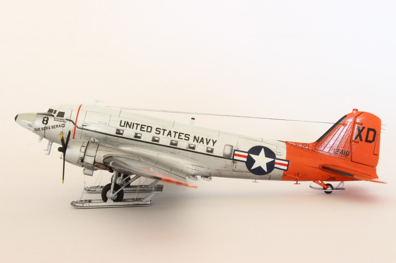 Douglas R4D-5L