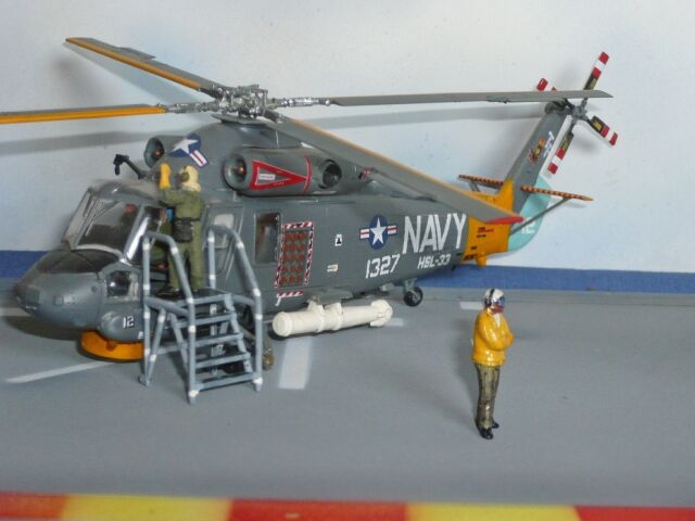 Kaman SH-2F Seasprite