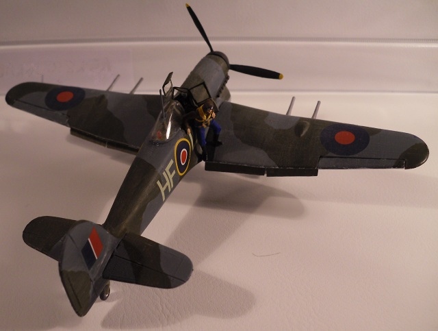 Hawker Typhoon Mk.Ib