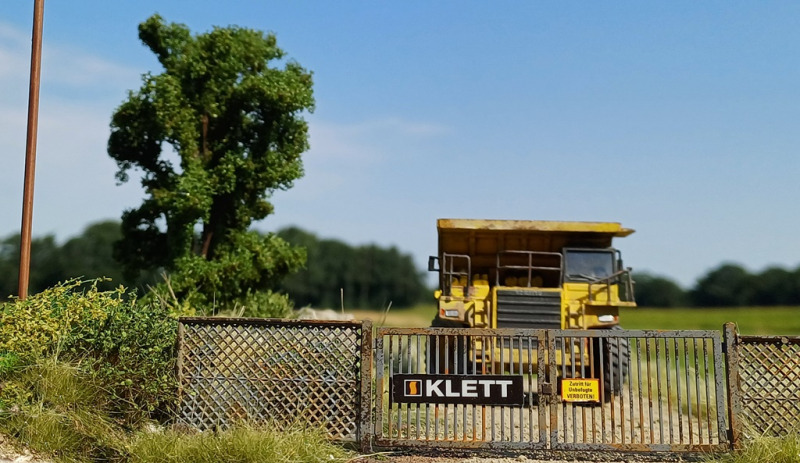 Komatsu HD785-5