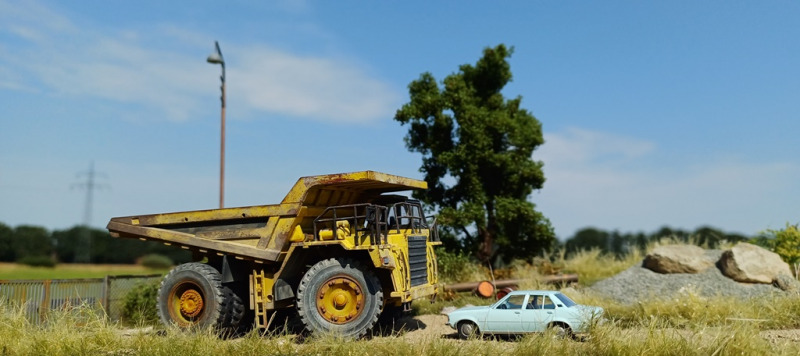 Komatsu HD785-5