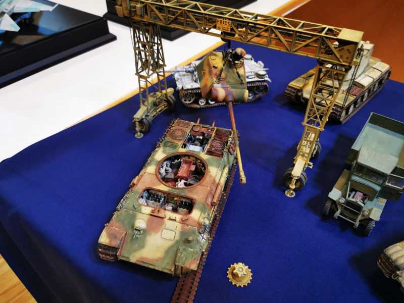 Ausstellung des 1. PMC Köln am 21. Juni 2025 - Teil 3