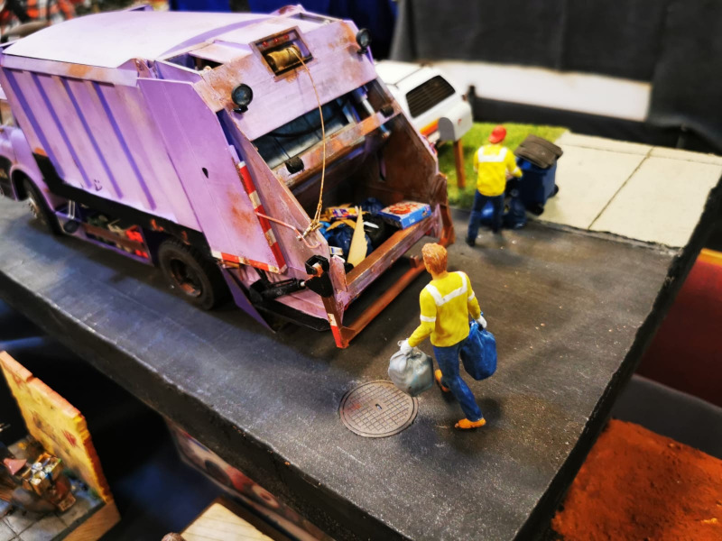 Ausstellung des 1. PMC Köln am 21. Juni 2025 - Teil 3