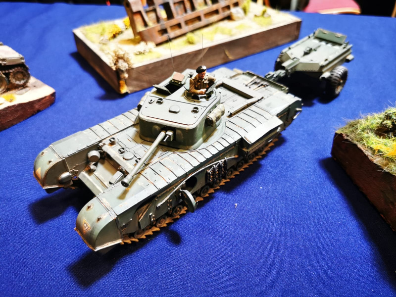 Ausstellung des 1. PMC Köln am 21. Juni 2025 - Teil 3