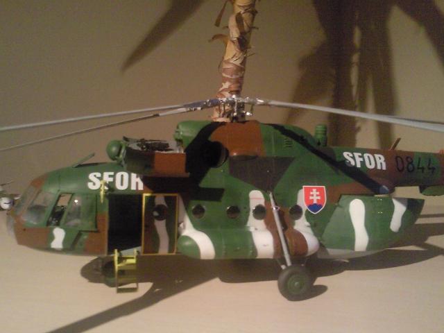 Mil Mi-17 Hip-H