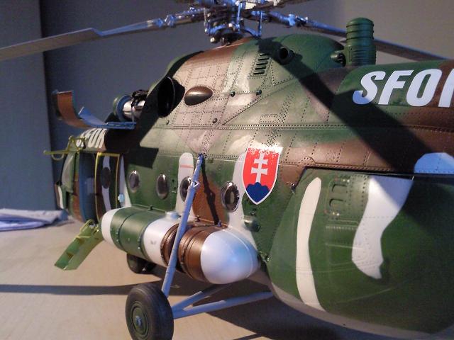 Mil Mi-17 Hip-H