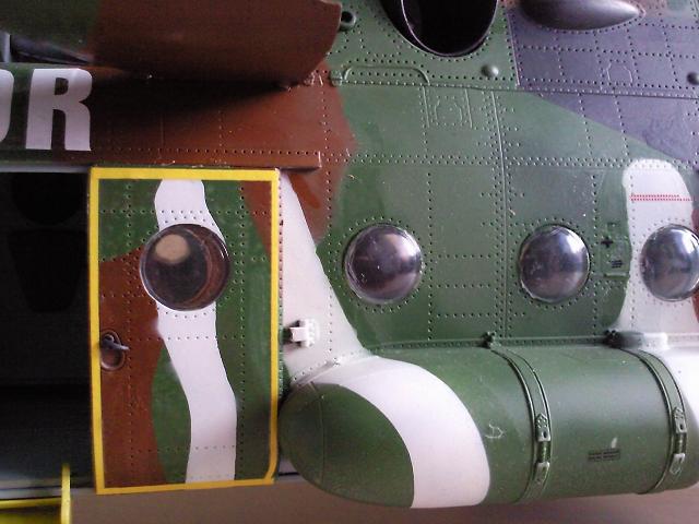Mil Mi-17 Hip-H