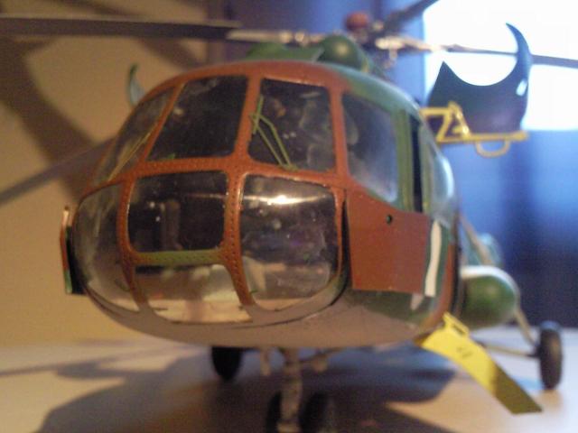 Mil Mi-17 Hip-H