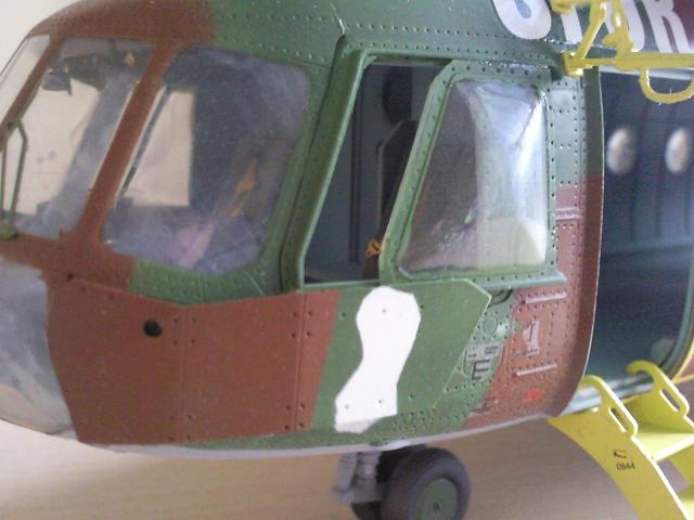 Mil Mi-17 Hip-H