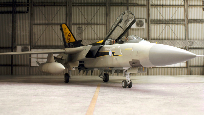 Panavia Tornado F.3 ADV