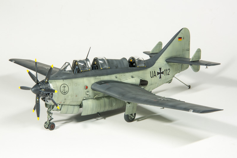 Fairey Gannet AS Mk.4