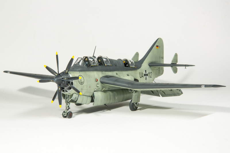 Fairey Gannet AS Mk.4