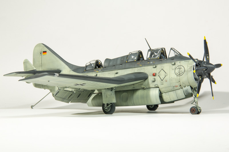 Fairey Gannet AS Mk.4