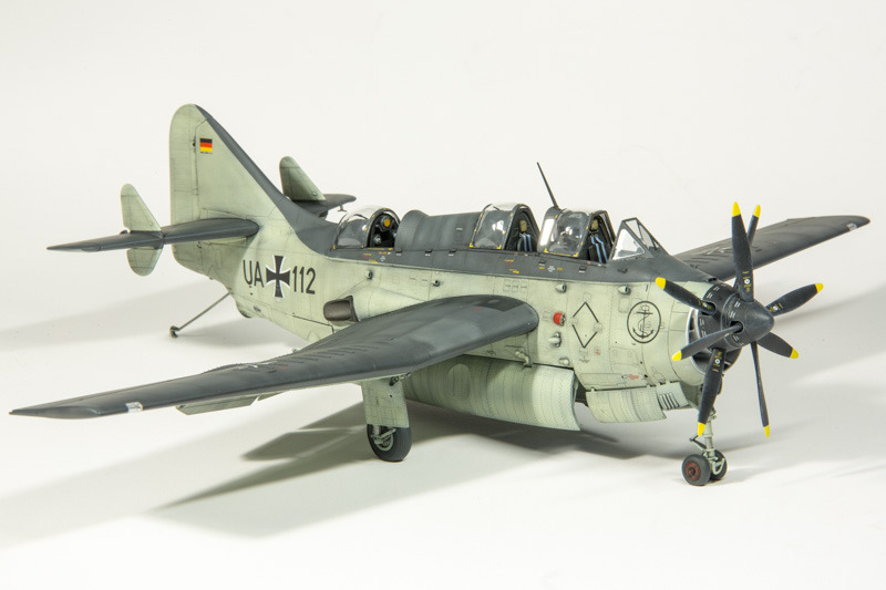 Fairey Gannet AS Mk.4
