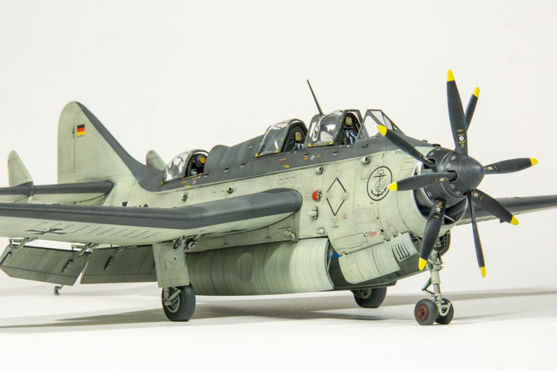 Fairey Gannet AS Mk.4