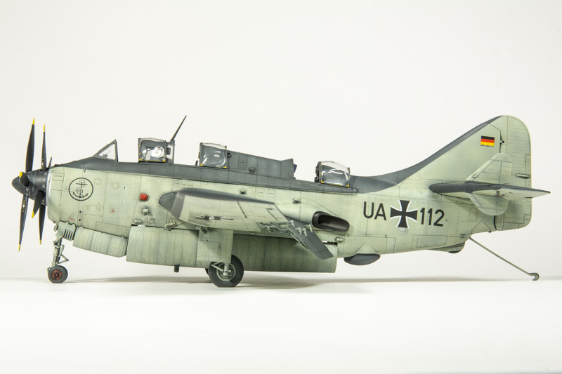Fairey Gannet AS Mk.4