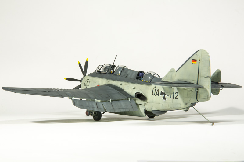 Fairey Gannet AS Mk.4