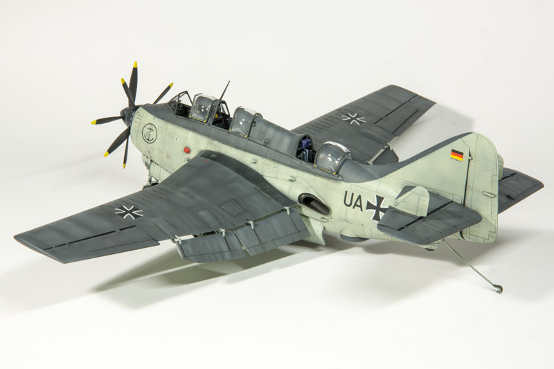 Fairey Gannet AS Mk.4