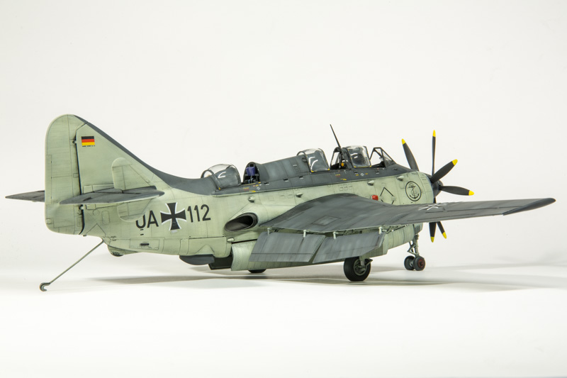 Fairey Gannet AS Mk.4