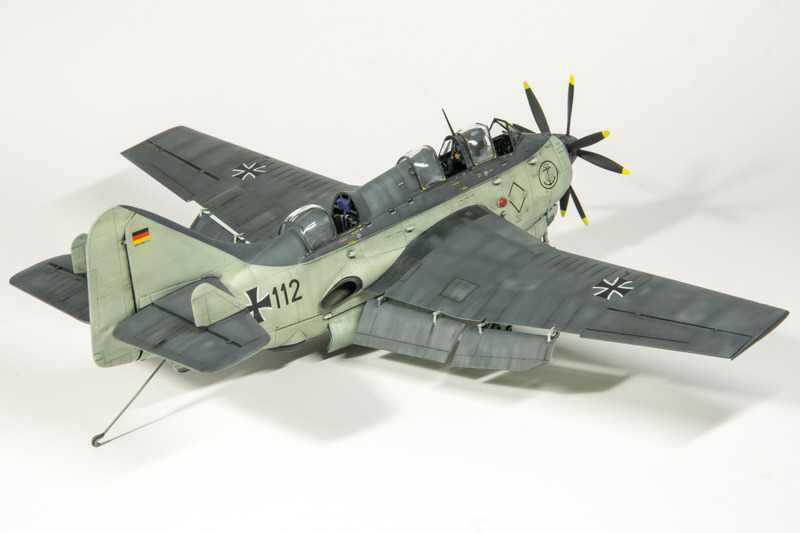 Fairey Gannet AS Mk.4