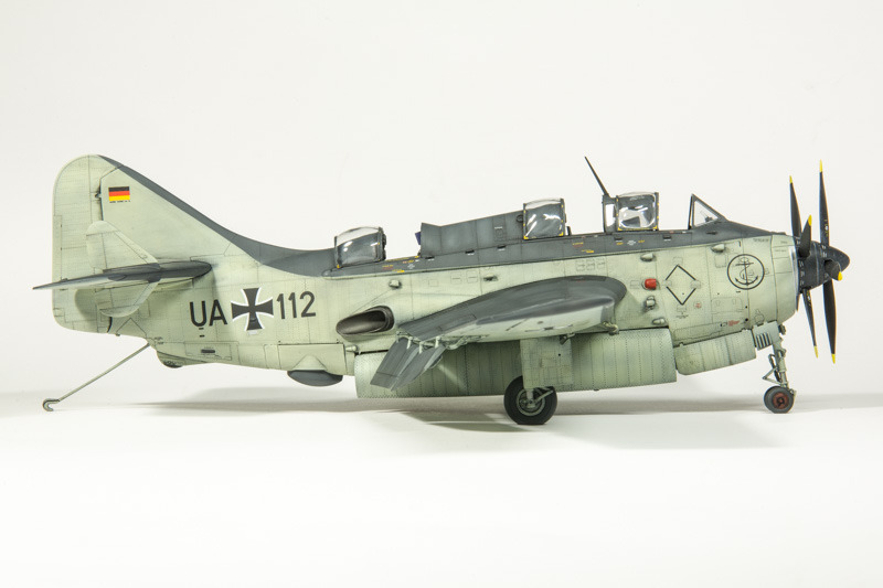 Fairey Gannet AS Mk.4