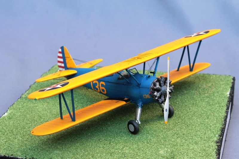 Boeing-Stearman PT-17 Kaydet