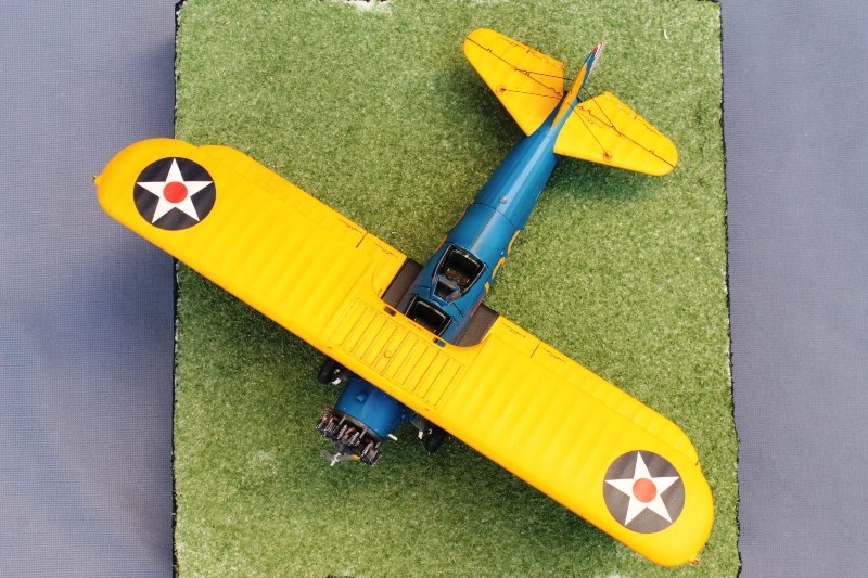 Boeing-Stearman PT-17 Kaydet