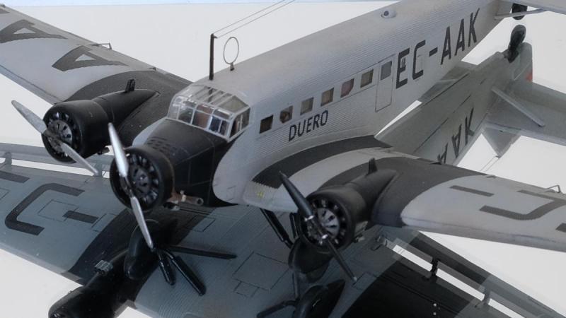 Junkers Ju 52/3m