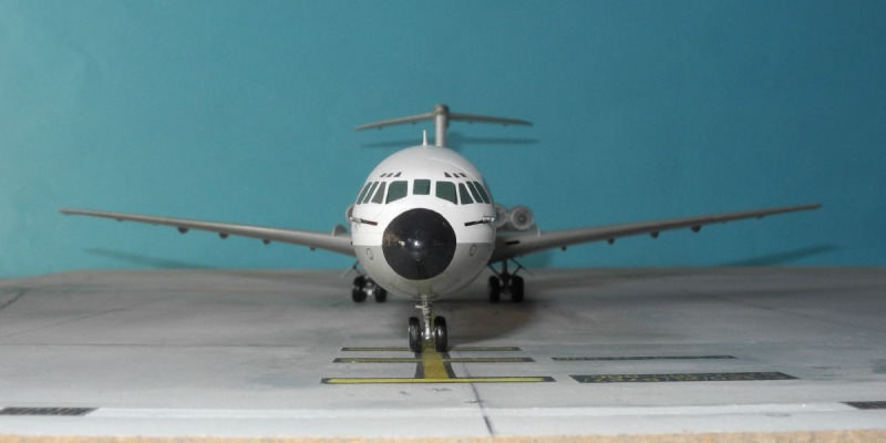 Vickers Super VC10 1154