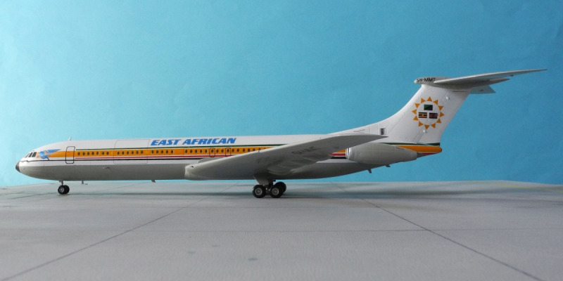 Vickers Super VC10 1154