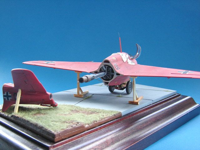 Messerschmitt Me 163 B V41 Komet