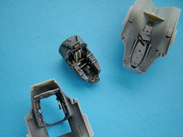 Messerschmitt Me 163 B V41 Komet