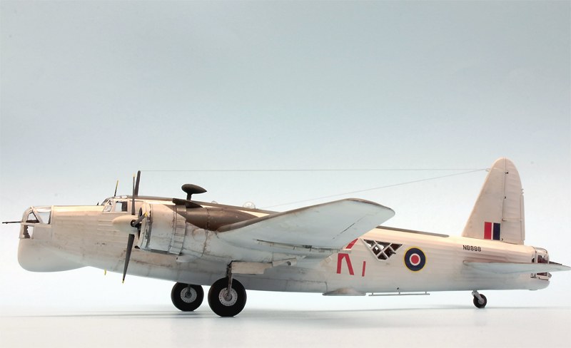 Vickers Wellington Mk.XIV