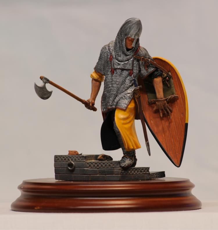 Staufischer Normanne, um 1150