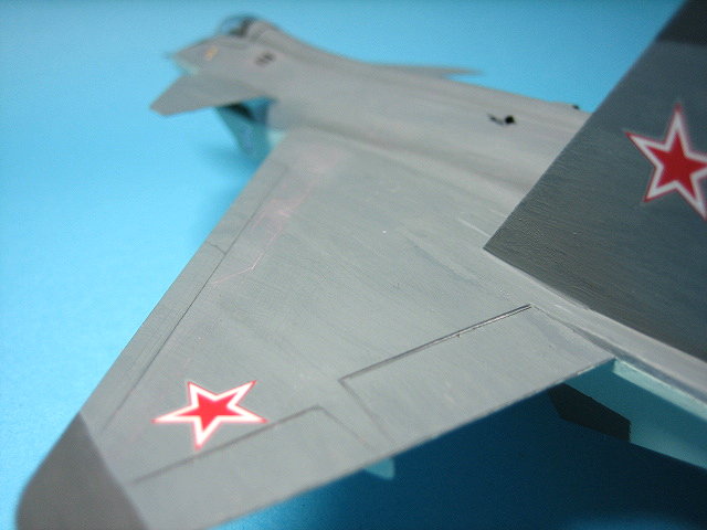 Mikojan-Gurevich MiG 1.44 MFI
