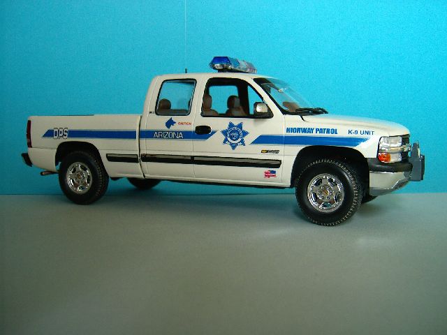 1999 Chevy Silverado Pickup