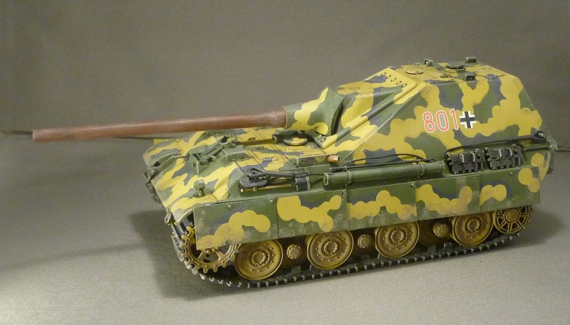 Jagdpanther II