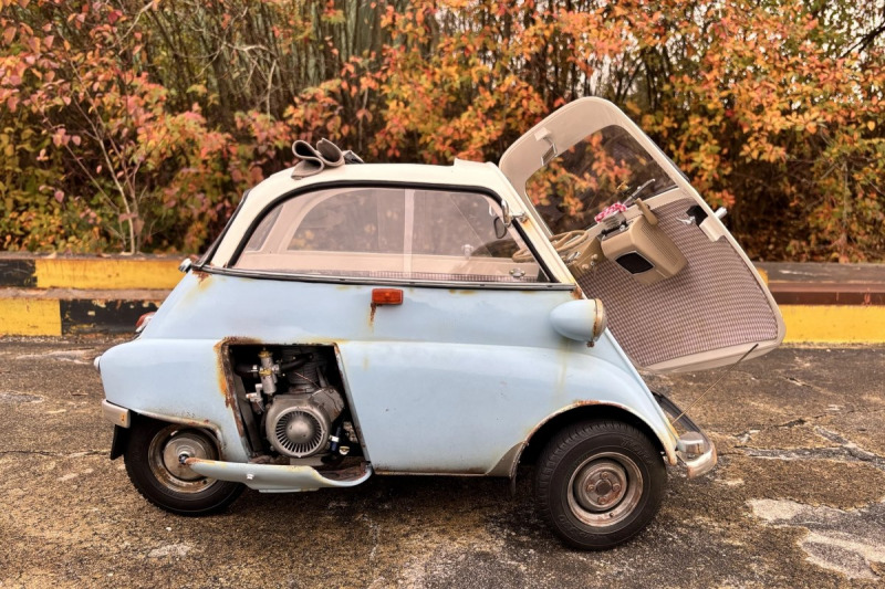 BMW Isetta