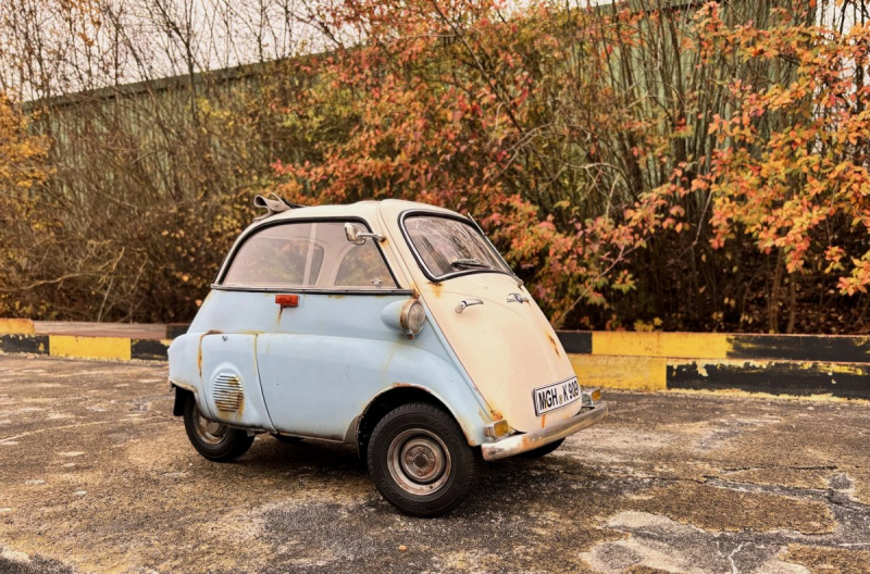 BMW Isetta