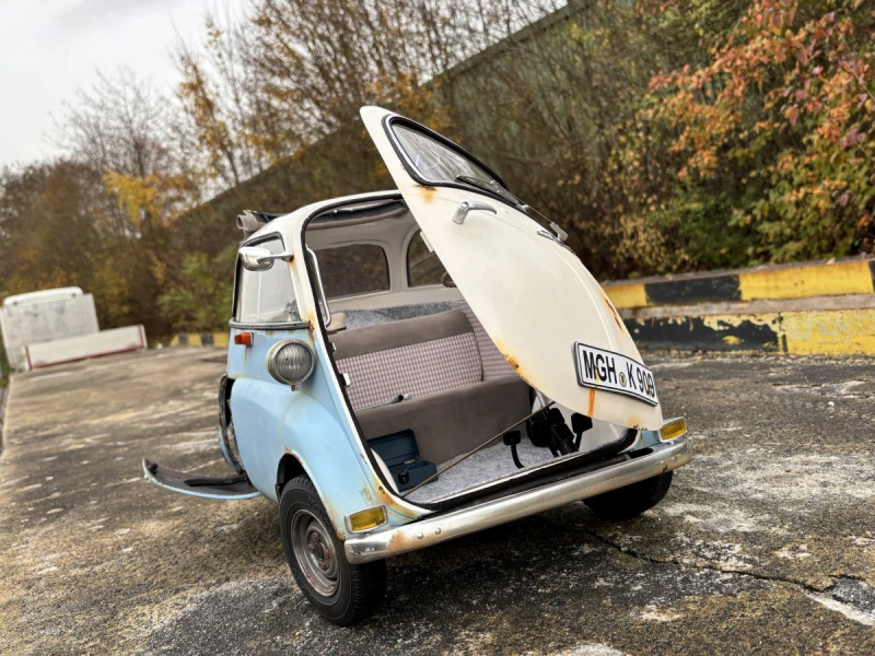 BMW Isetta